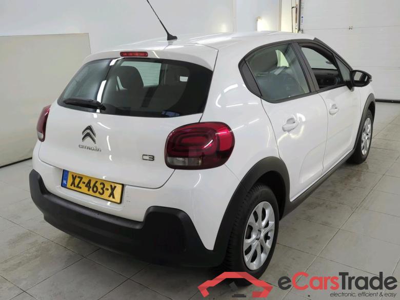 Citroën C3 PureTech 82 Feel 5d #2