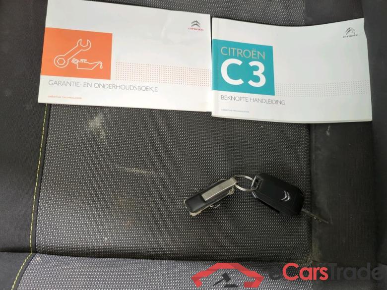 Citroën C3 PureTech 82 Feel 5d #4