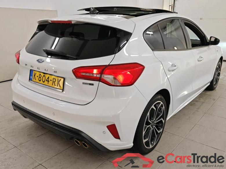 Ford Focus 1.0 EcoBo Hybrid 125pk ST-Line X Bus 5d 5d #2