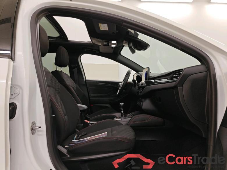 Ford Focus 1.0 EcoBo Hybrid 125pk ST-Line X Bus 5d 5d #3