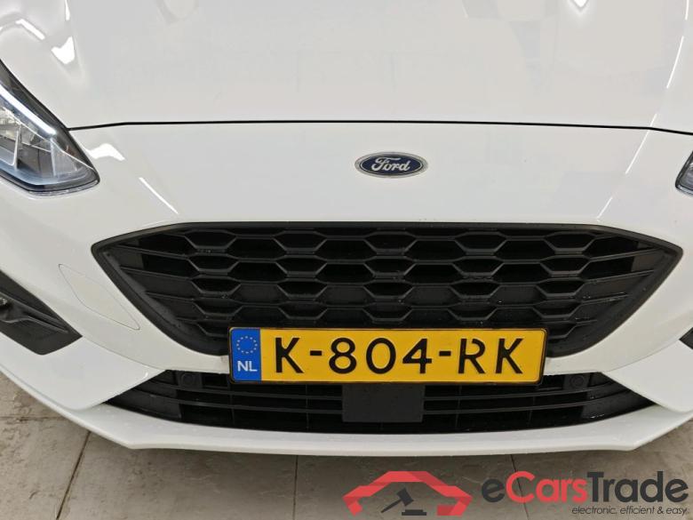 Ford Focus 1.0 EcoBo Hybrid 125pk ST-Line X Bus 5d 5d #5