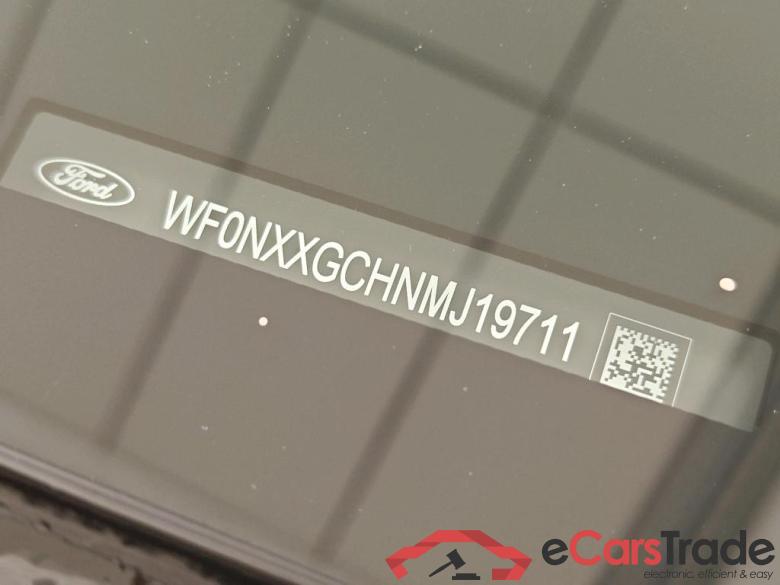 Ford Focus 1.0 EcoBo Hybrid 125pk ST-Line X Bus 5d 5d #6