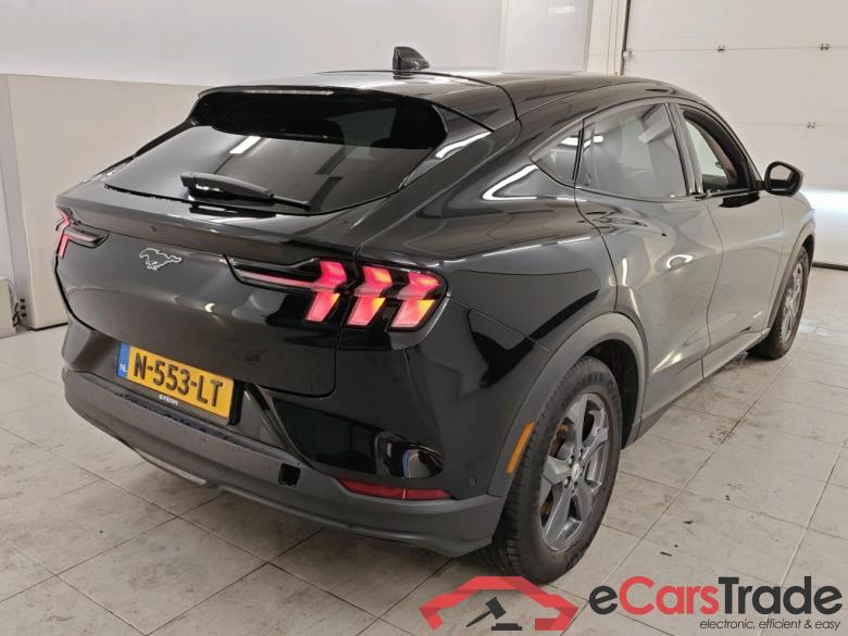Ford Mustang Mach-E 75kWh RWD auto 5d #2