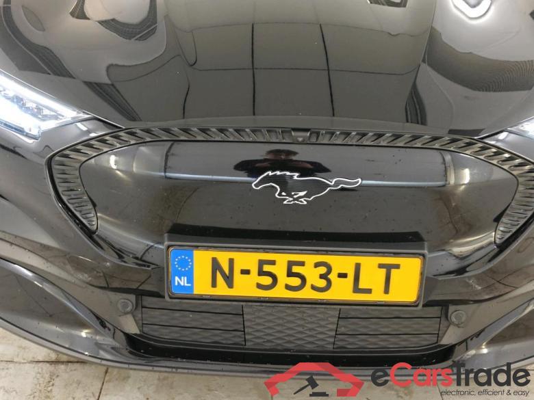 Ford Mustang Mach-E 75kWh RWD auto 5d #5