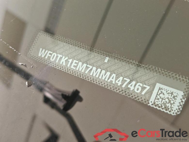 Ford Mustang Mach-E 75kWh RWD auto 5d #6