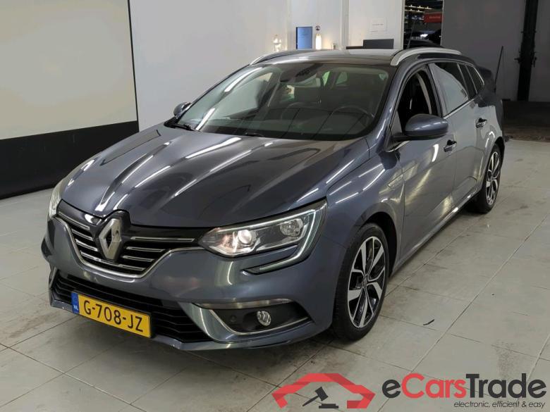 Renault Mégane Estate TCe 140 EDC Bose 5d #1