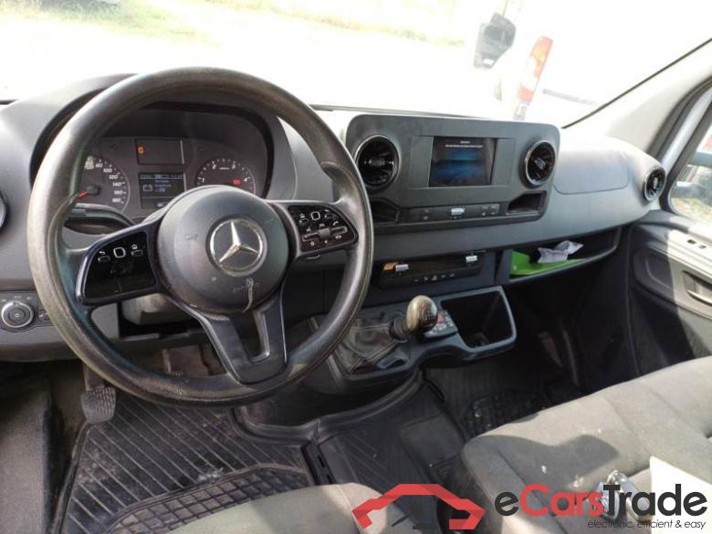 MERCEDES-BENZ SPRINTER / 2018 / 2P / CABINATO 419 CDI T37/35 P.M. BUSINESS RG #3