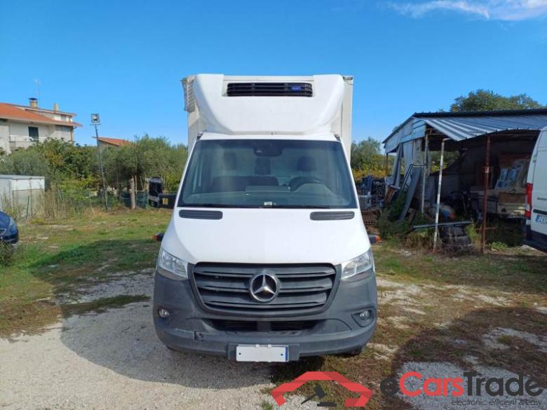 MERCEDES-BENZ SPRINTER / 2018 / 2P / CABINATO 419 CDI T37/35 P.M. BUSINESS RG #6
