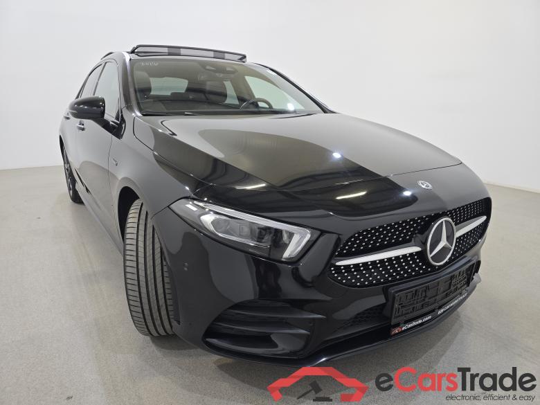 Mercedes A 250e Plug-In Hybrid Limo AMG Night Aut. Pano LED-MultiBeam Widescreen Burmester Ambient Navi 1/2 Sport-Leather-Alcantara KeylessGo Camera Klima PDC ... #3