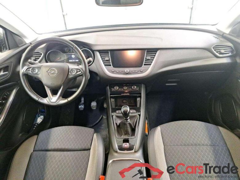 OPEL Grandland X 1.2 Turbo Bus. Ex. #3