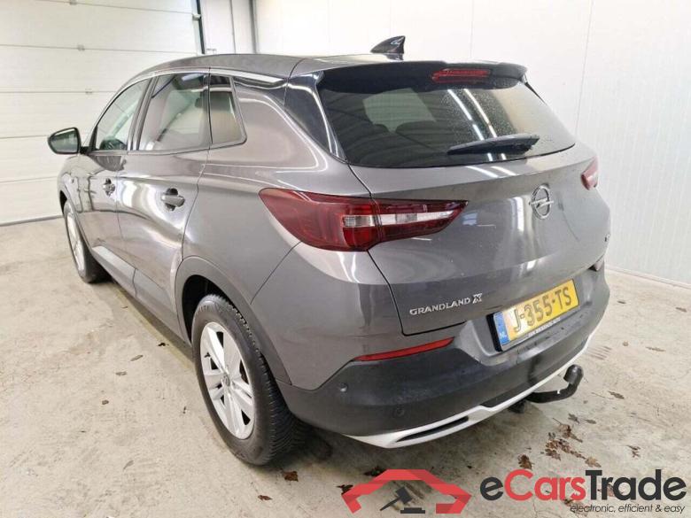 OPEL Grandland X 1.2 Turbo Bus. Ex. #6