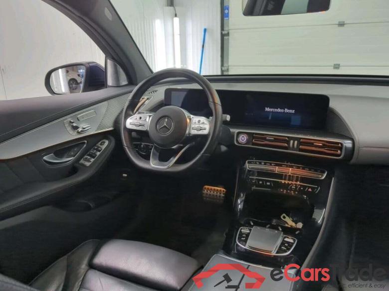 MERCEDES-BENZ EQC 400 4M Bns Sol. AMG #3