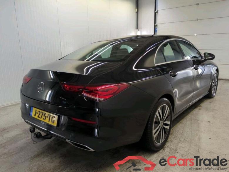 MERCEDES-BENZ CLA-klasse 200 d Bns Sol. Lux. #2
