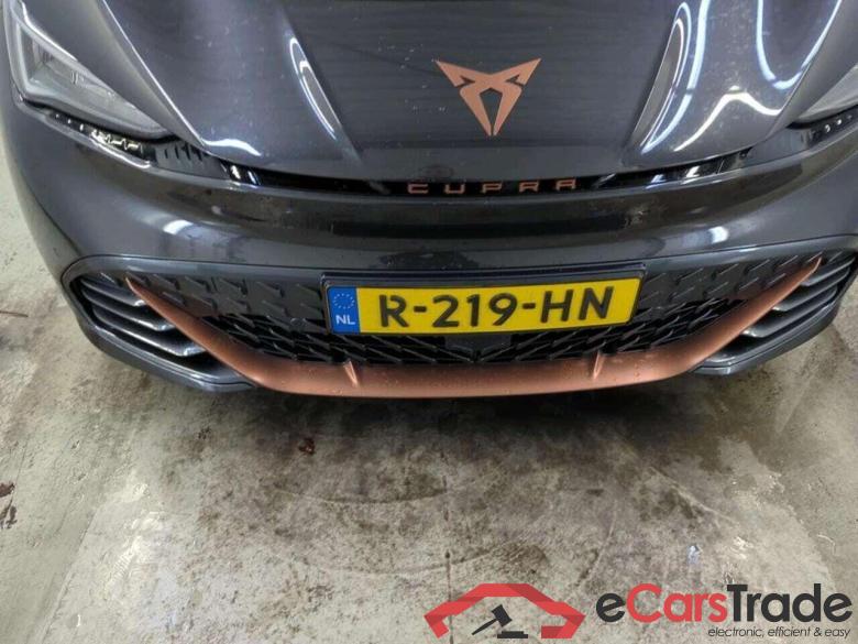 CUPRA Born Business Plus 62 kWh #4