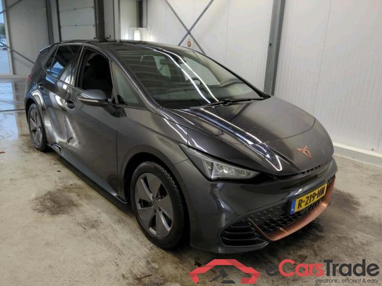 CUPRA Born Business Plus 62 kWh #5