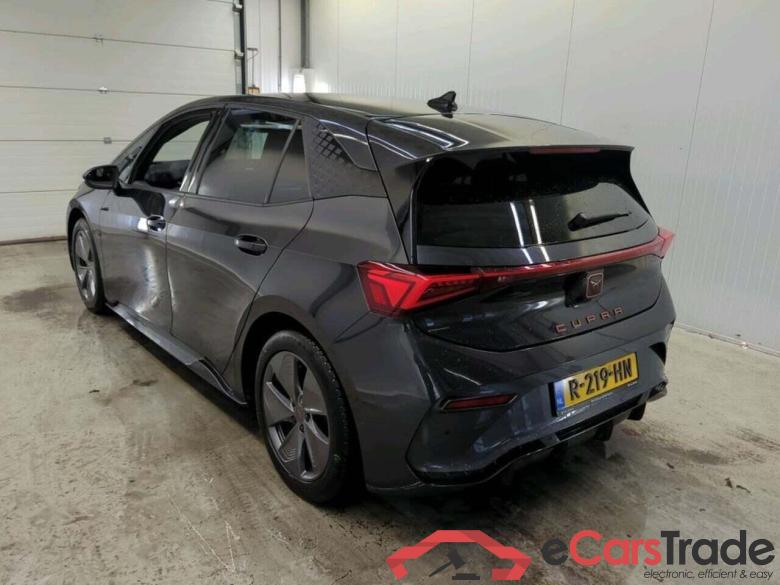 CUPRA Born Business Plus 62 kWh #6