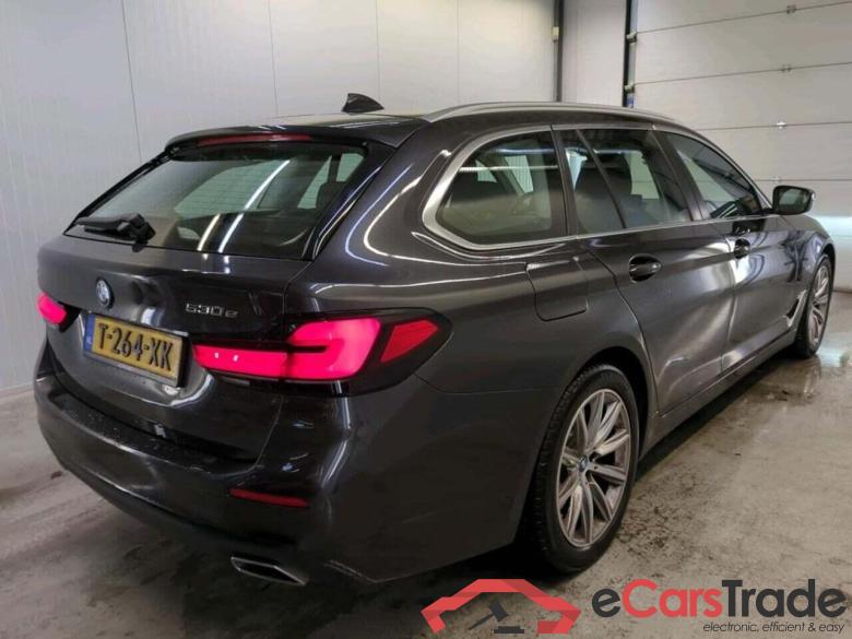 BMW 5-serie Touring 530e Bns Edit.+ #2