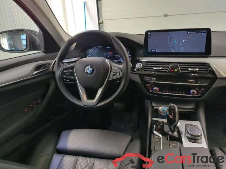 BMW 5-serie Touring 530e Bns Edit.+ #3