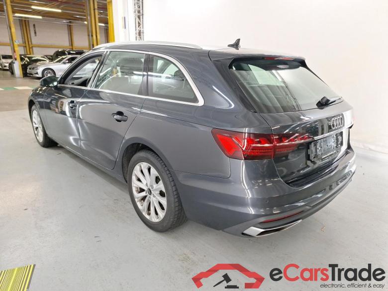 AUDI A4 2.0 30 TDI 100KW S TR ATTRACTION B.E. #3