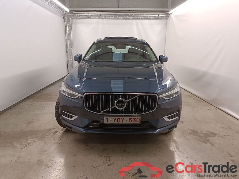 Volvo XC60 T6 Recharge Geartronic Inscription Expr. 5d #5
