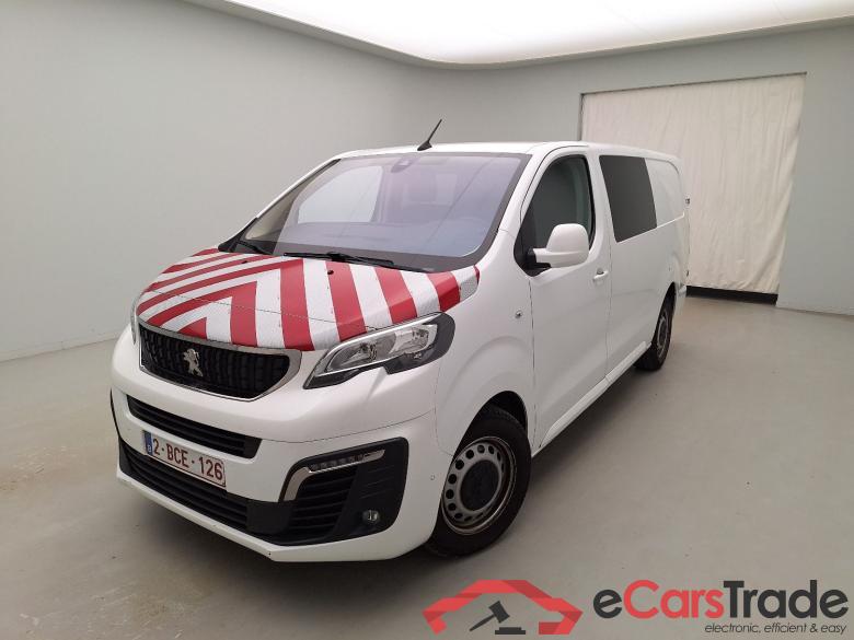 Peugeot, _Expert '16, Peugeot Expert Long DC Asphalt L3 2.0 BlueHDi 120 #2