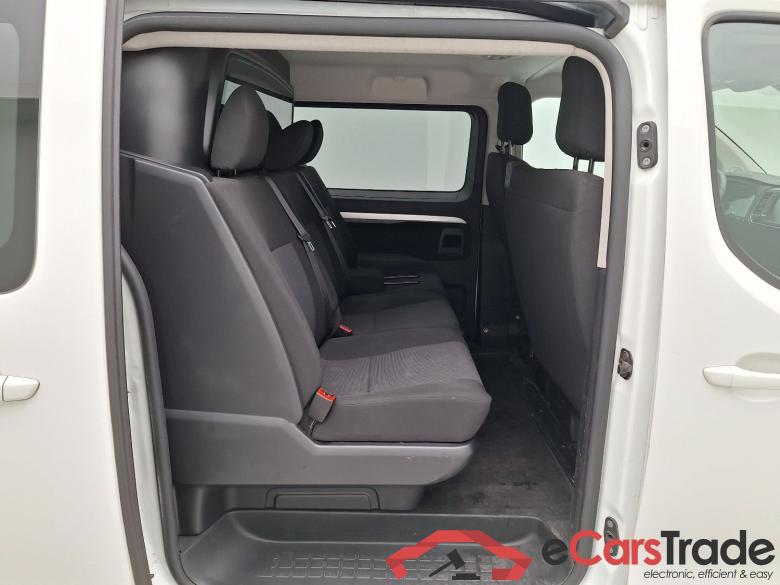 Peugeot, _Expert '16, Peugeot Expert Long DC Asphalt L3 2.0 BlueHDi 120 #4