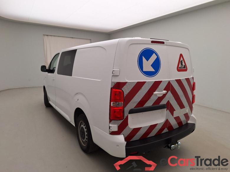 Peugeot, _Expert '16, Peugeot Expert Long DC Asphalt L3 2.0 BlueHDi 120 #6