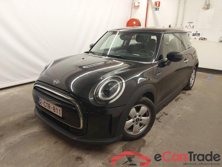 Mini Cooper 3d #1