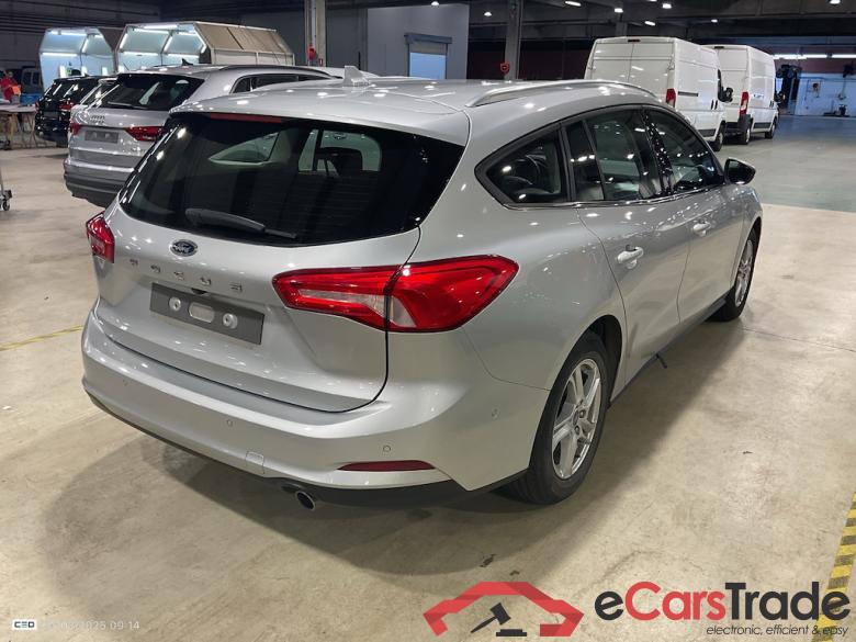 FORD FOCUS CLIPPER 1.5 ECOBLUE 88KW CONNECTED #4