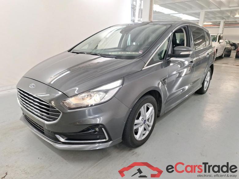 FORD S-MAX 2.0 TDCI 110KW S-S TITANIUM #1