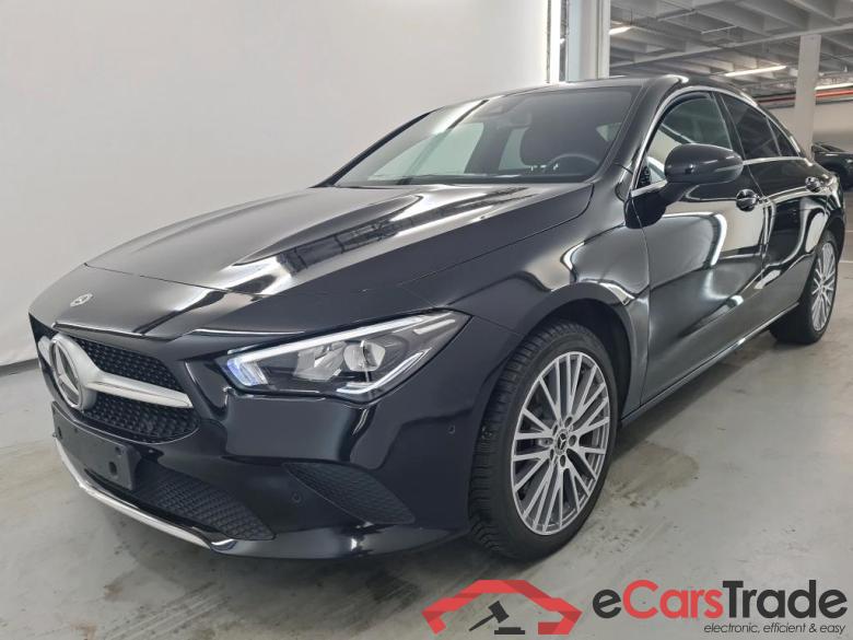 MERCEDES-BENZ CLA 1.3 CLA 250 E BUSINESS SOLUTION  LUXURY DCT #1