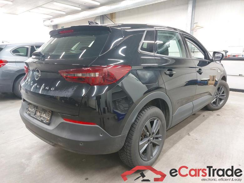 OPEL - OPE GRANDLAND 1.2 Turbo MT6 130PK Business Edition & Multimedia Pro & Park & Go  * PETROL * #2