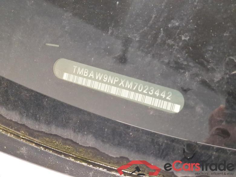 SKODA - SKO SUPERB TSI iV 218PK DSG6 Style Pack Corporate Plus & Premium II & Auxiliary Heater & 19 Inch & Matrix LED & 360 Camera & Safety & Pano Roof   * HYBRID * #6