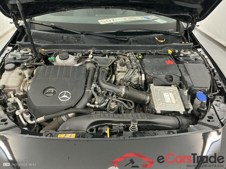 MERCEDES-BENZ CLA SHOOTING BRAKE 1.3 CLA 250 E BUSINESS SOLUTION DCT #6