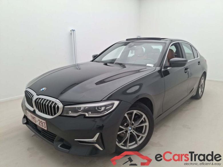 BMW 3 SERIE 318D AUT #1