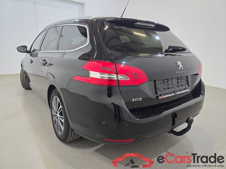 Peugeot 308 SW 1.5 BlueHDi Allure I-Cockpit Navi KeylessGo Camera Klima PDC ... #6