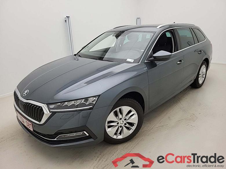 SKODA OCTAVIA COMBI 1.5 TSI AMBITION #1