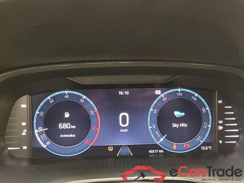 SKODA OCTAVIA COMBI 1.5 TSI AMBITION #6