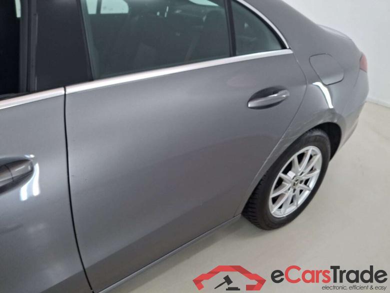 MERCEDES-BENZ CLA-KLASSE 200D BUSINESS SOLUTION DCT #5