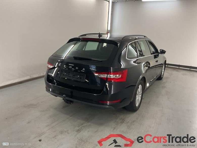 SKODA SUPERB COMBI - 2019 1.5 TSI ACT Ambition #4