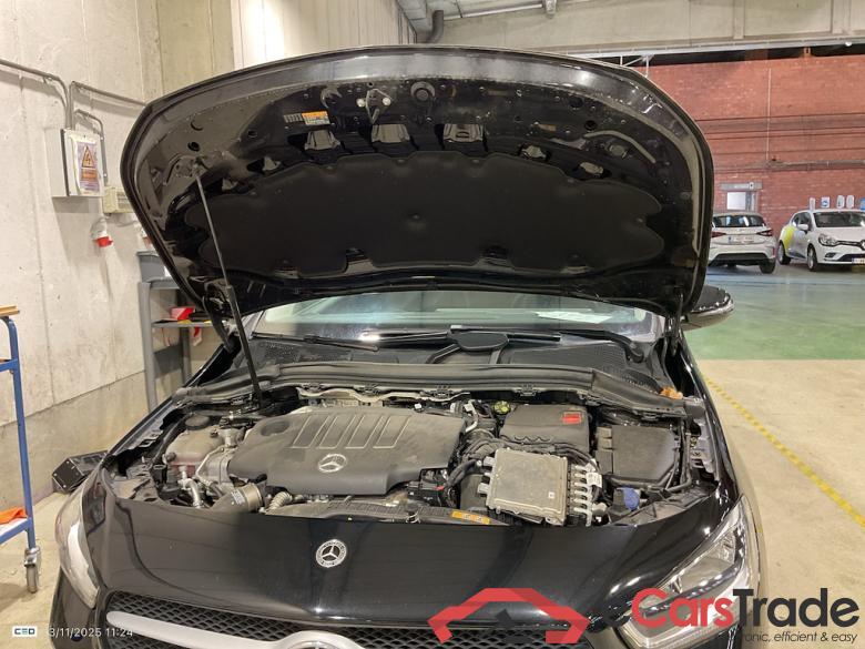 MERCEDES-BENZ B-CLASS 2.0 B 180 D BUSINESS SOLUTION #6