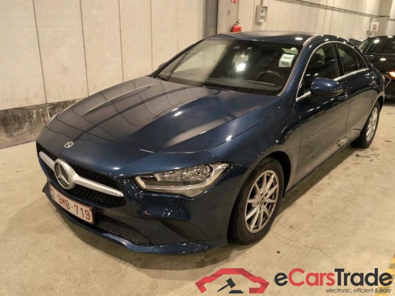 MERCEDES-BENZ CLA 2.0 CLA 180 D BUS SOLUTION ESSENTIAL #1