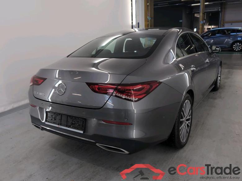 MERCEDES-BENZ CLA - Klasse 1.3 CLA 180 BUSINESS SOLUTION #4