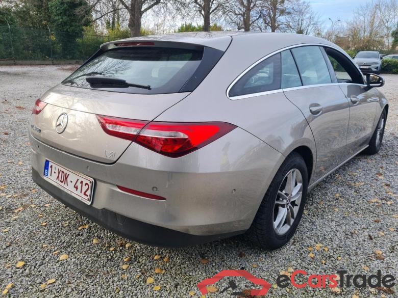 MERCEDES-BENZ CLA - Klasse 1.3 CLA 180 SHOOTING BRAKE #4