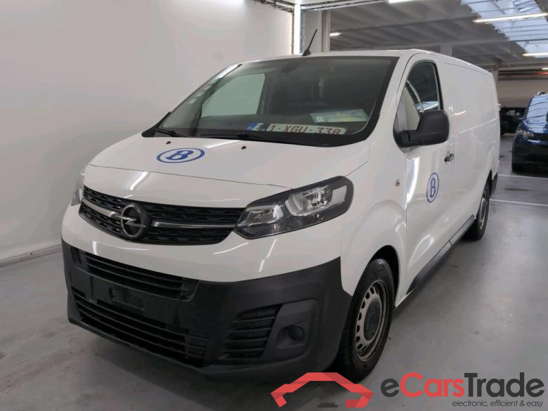 OPEL VIVARO 3100 FOU LWB DSL - 2019 2.0 TD L3H1 BInj. Edition S-S (EU6.2)