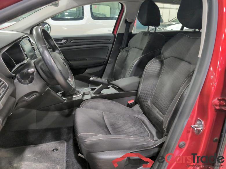 RENAULT MEGANE GRANDTOUR DIESEL - 2016 1.5 Blue dCi Corporate Edition (Fleet) #6