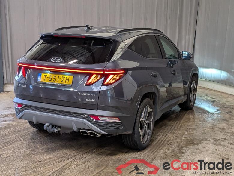 HYUNDAI TUCSON 1.6 T-GDI HEV Prem #3