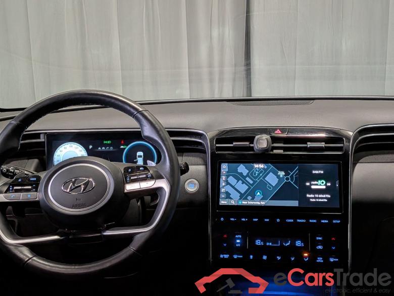 HYUNDAI TUCSON 1.6 T-GDI HEV Prem #5