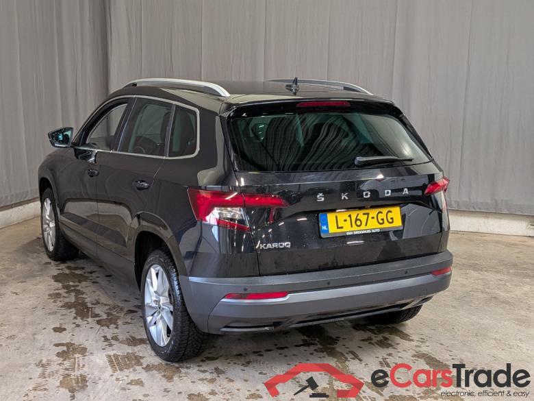 SKODA Karoq 1.5 TSI Bns.Ed. Plus #4