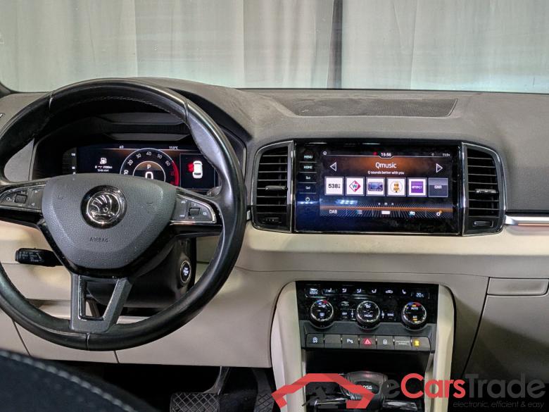 SKODA Karoq 1.5 TSI ACT St. Bus. #5